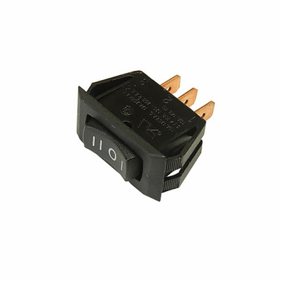  Triangle PSWITCHSM2SP Flush Mount Two Speed Switch 