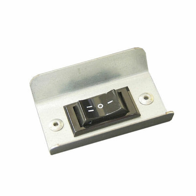  Triangle PSWITCH LG 2SP Guarded Two Speed Switch 