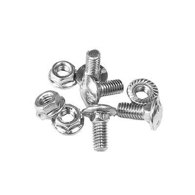  Triangle MOTOR NUTS & BOLTS Replacement Motor Nuts And Bolts 