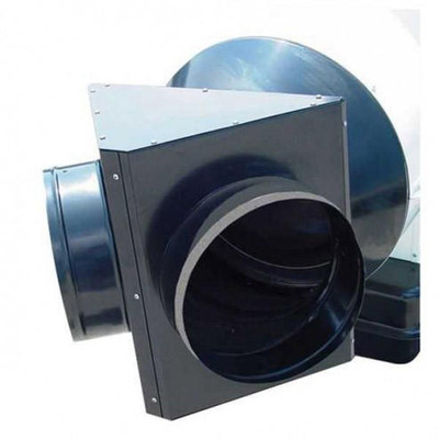 Heat Wagon AR312 2 Way Duct Splitter Adapter Image 1
