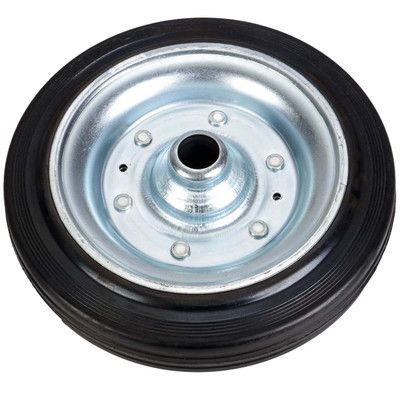 Heat Wagon BIE C10510 Hard Rubber Replacement Wheel Image 1