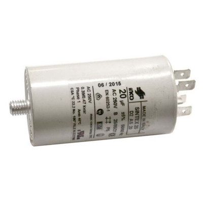 Heat Wagon BIE E11233 20uF Capacitor Image 1