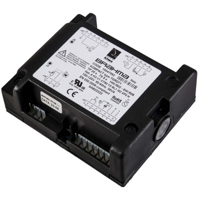 Heat Wagon BIE E40125 Flame Control Box Image 1