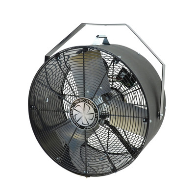 TPI MBX-24-DY 24 Inch Industrial Direct Drive Mini Blower, 3300 CFM, 120V/1Ph