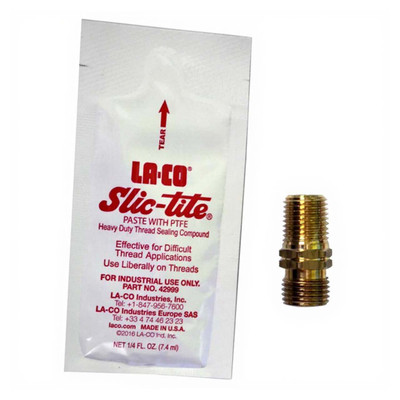 LB White 573698 Hose Adapter Image 1