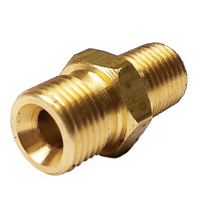 LB White 572580 3/8 Inch Hose Adapter Image 1
