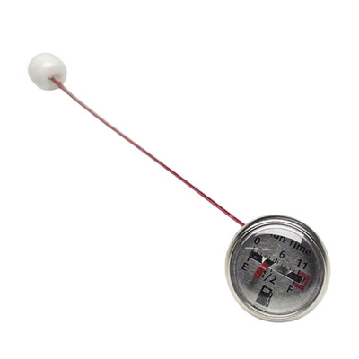 LB White 574225 4 Inch ID Clamp Image 1