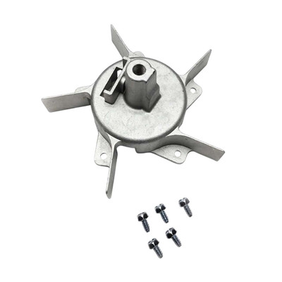 LB White 572305 Burner Head Image 1