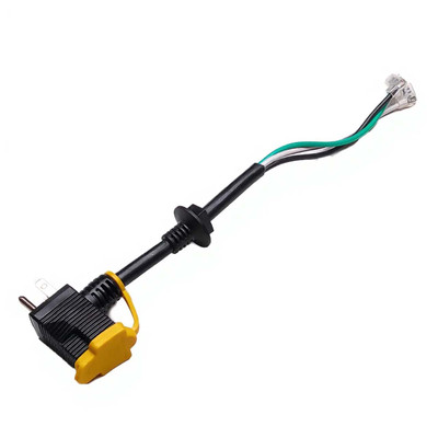 LB White 573539 Power Cord Image 1