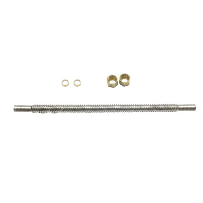 LB White 574155 10 Inch Fuel Line Image 1