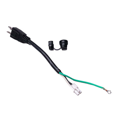 LB White 572160 Power Cord Image 1