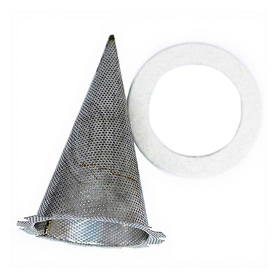 LB White 570308 Inner Cone With Gasket Image 1
