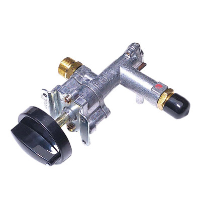 LB White 573620 Gas Valve Image 1