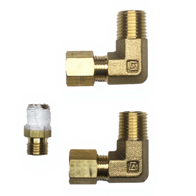 LB White 572313 Fittings Filter/Pump Image 1
