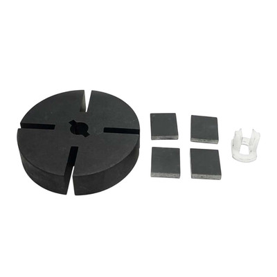 LB White 572225 Rotor Kit Image 1