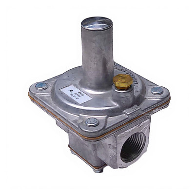 LB White 573962 3/4 Inch NPT Regulator Image 1