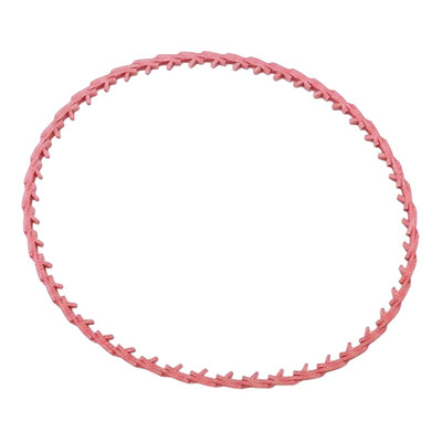 LB White 573716 Belt Image 1