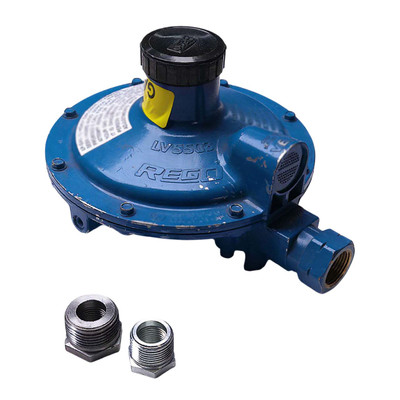 LB White 573736 Regulator Image 1