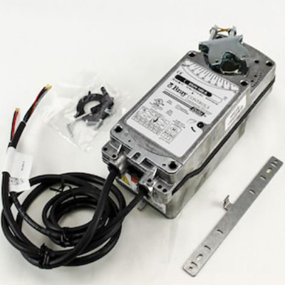 Bray Commercial Bray DS24-180 Electric Actuator, Spring Return, 24V, 180 Lb. In. 