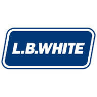 LB White 574177 Case Assembly For Round Radiant