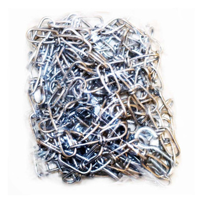 LB White 500-24728 Chain Hanging Hardware Kit Image 1