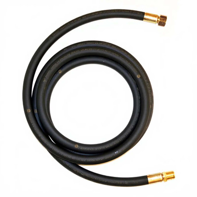 LB White 550-20504 1/2 Inch x 10 Ft. Hose Image 1