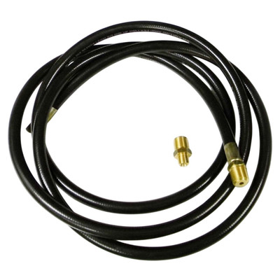 LB White 550-21993 3/8 Inch x 10 Ft. Hose Image 1