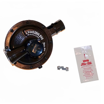 LB White 550-06553 Propane Gas Regulator Image 1