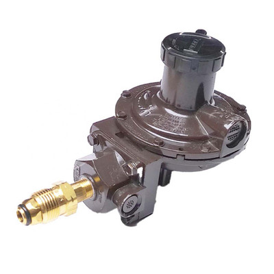 LB White 500-09911 Single Stage Regulator Assembly Image 1