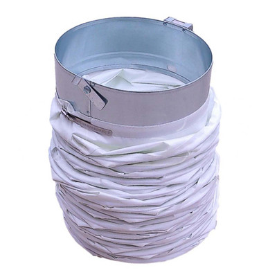 LB White 500-26347 Duct Kit Image 1