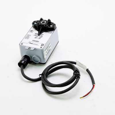 Bray Commercial Bray VASU20-27-A Electric Actuator, Spring Return, 120/240V, 27 Lb. In. 