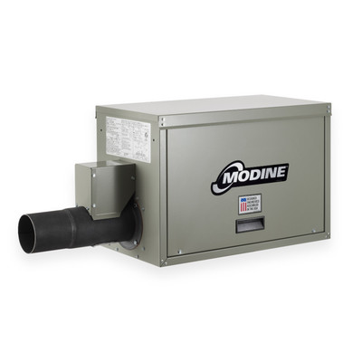 Modine IPT Burner Box Only Image 1