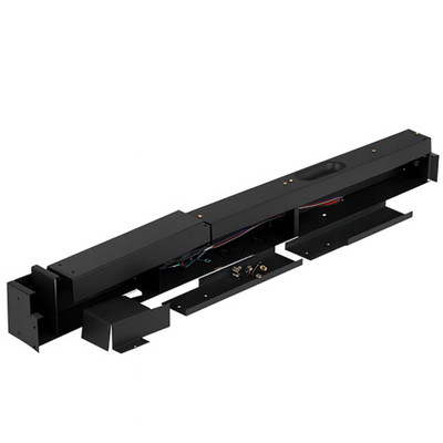 Amana PTSB330BK Electrical Subbase Kit - 208/230 Volt With 30 Amp Receptacle Inside, Black Color