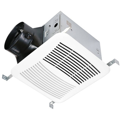 Canarm CEPD150 Ceiling Exhaust Fan, 110 CFM, 120V/1Ph, 12 Watts