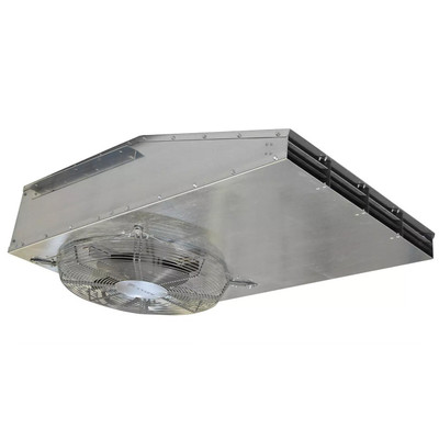 Canarm CJF-85N-1M Jet Fan, 5013 CFM, 230/460V/3Ph, 3 HP