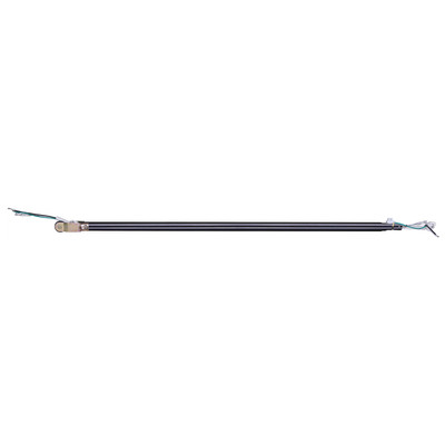 Canarm DCR3610 36 Inch Downrod For Industrial Ceiling Fans, Black