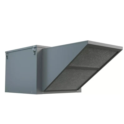 Canarm SIS9DD050EC Make-Up Air Unit, 2300 CFM, 115/208-230V/1Ph, No Heat