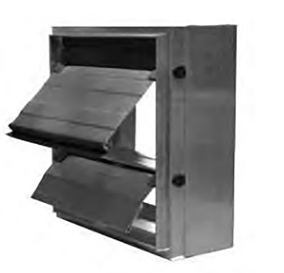 Canarm 9301022 BD-BI20 Backdraft Damper
