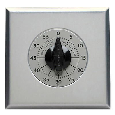 Berko / Marley / QMark TZ-TIMER 0–60 Min Heavy Duty In-Wall On/Off Timer