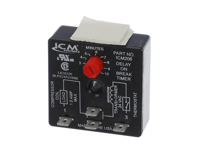 Trane ICM206B Image 1