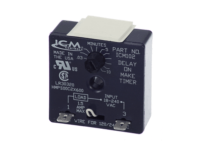 Trane ICM102B Image 1