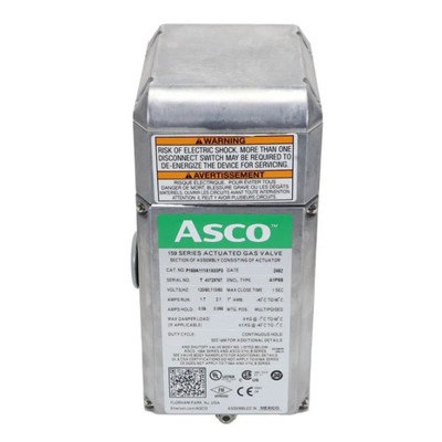 ASCO P159A111X1X03F0 Image 1