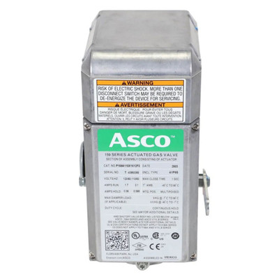 ASCO P159A110X1X12F0 Image 1