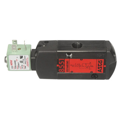 ASCO SC8551A005MS-24 Vdc Image 1