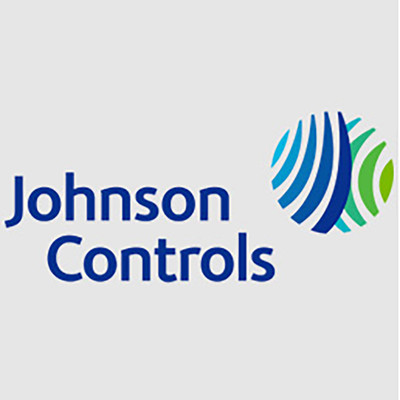 Johnson Controls NSB8BTC041-0 Temp/Co2 White Sensor No Logo