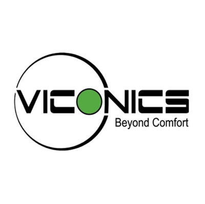 Viconics VT7200F5031B Zone Thermostat 1 Heat 1 Cool 0 to 10VDC No Fan