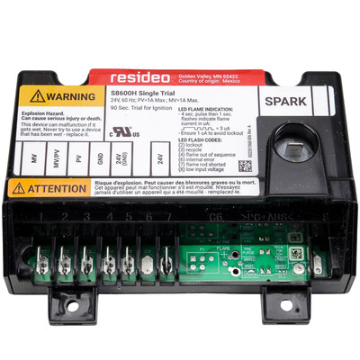 Wayne Combustion 62243-SER Image 1