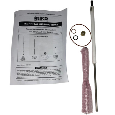 AERCO 58025-11 Image 1