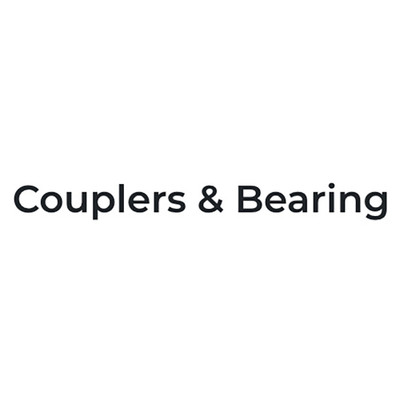 Couplers & Bearing CSA104-12 Mounted Bearing with Collar 3/4 Inch Bore