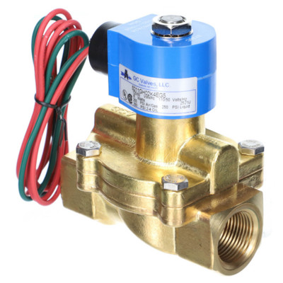 GC Valves S211GH02K4EG5 Image 1